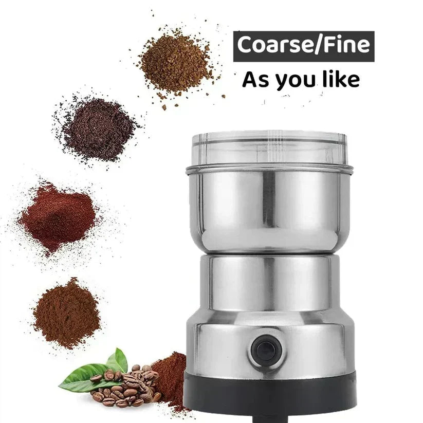 Masala Spice Grinder Machine