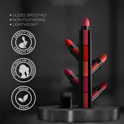 5 in 1 Lipsticks