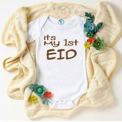 Baby Rompers – Personalized Prints