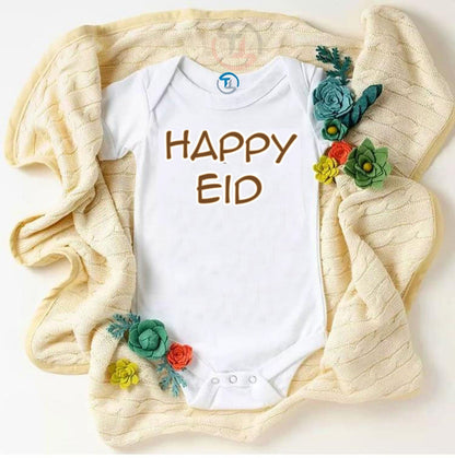 Baby Rompers – Personalized Prints