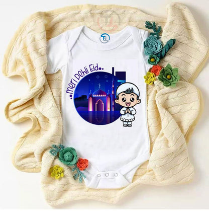 Baby Rompers – Personalized Prints