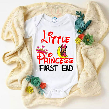 Baby Rompers – Personalized Prints