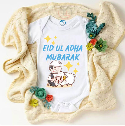 Baby Rompers – Personalized Prints