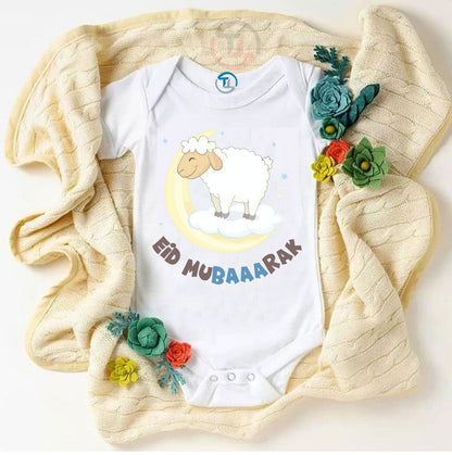 Baby Rompers – Personalized Prints