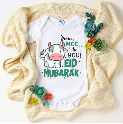 Baby Rompers – Personalized Prints