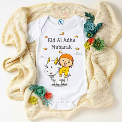 Baby Rompers – Personalized Prints