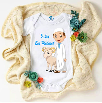 Baby Rompers – Personalized Prints