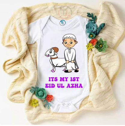 Baby Rompers – Personalized Prints