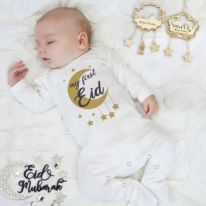 Baby Rompers – Personalized Prints