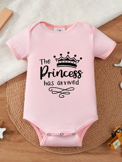 Baby Rompers – Personalized Prints