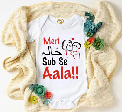 Baby Rompers – Personalized Prints