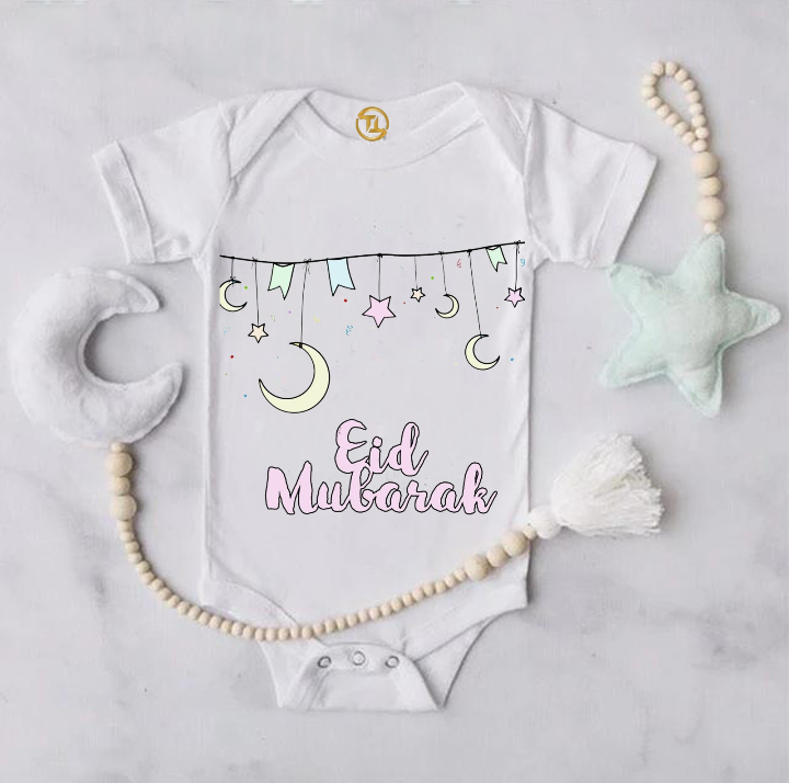 Baby Rompers – Personalized Prints