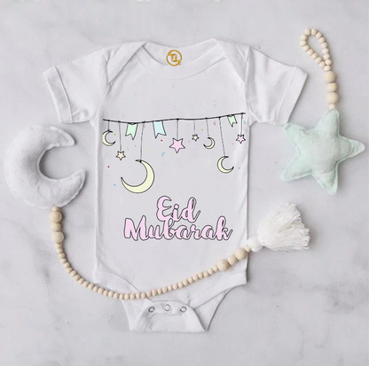 Baby Rompers – Personalized Prints