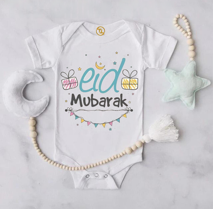 Baby Rompers – Personalized Prints