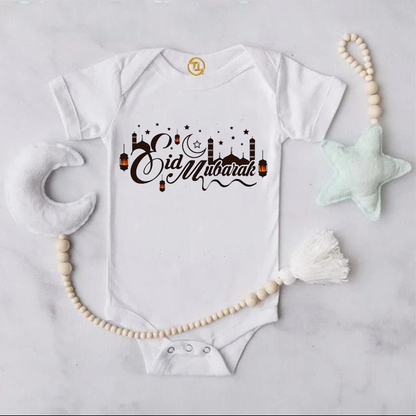 Baby Rompers – Personalized Prints