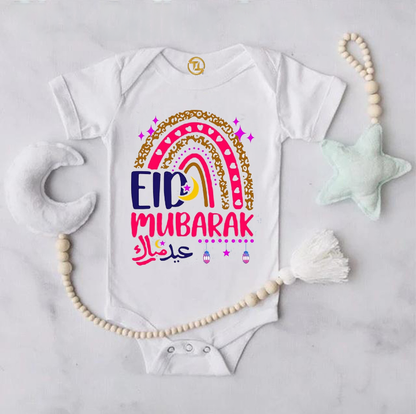 Baby Rompers – Personalized Prints