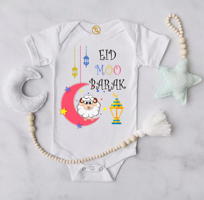 Baby Rompers – Personalized Prints