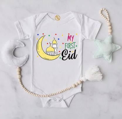 Baby Rompers – Personalized Prints