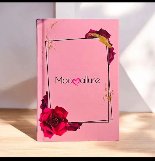 Mocallura 4_in_1 Makeup Book _ Complete All_in_One Beauty Kit(Travel Friendly)