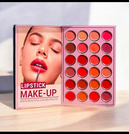 Mocallura 4_in_1 Makeup Book _ Complete All_in_One Beauty Kit(Travel Friendly)