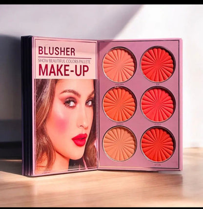 Mocallura 4_in_1 Makeup Book _ Complete All_in_One Beauty Kit(Travel Friendly)