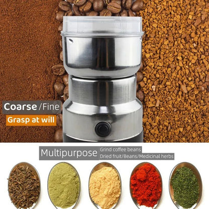 Masala Spice Grinder Machine